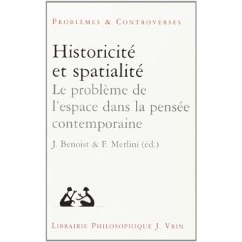 Historicité et spatialité