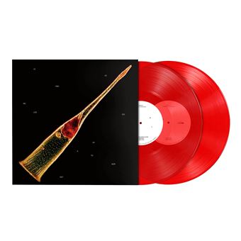 Melodies Of Atonement - 2 Vinilos Rojo