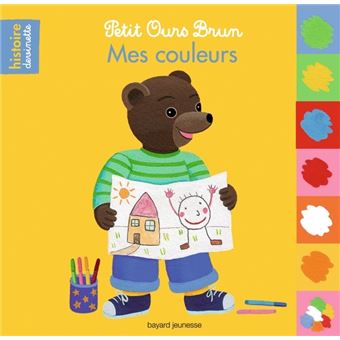 Petit Ours BrunPetit Ours Brun devinettes - Les couleurs