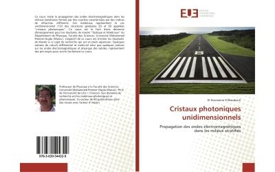 Cristaux photoniques unidimensionnels - propagation des onde