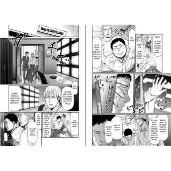 Under Prison - Tome 4 (VF)