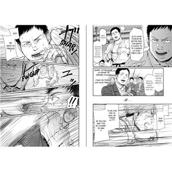 Under Prison - Tome 4 (VF)