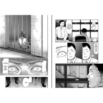 Under Prison - Tome 4 (VF)