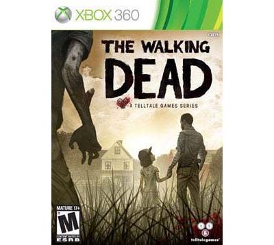 The Walking Dead Xbox 360