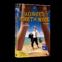 La Conquête du bout du monde DVD