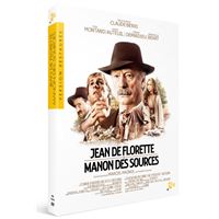 Jean de Florette Manon des Sources DVD