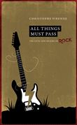 All things must pass
