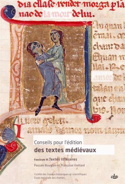 Conseils pour l'édition des textes médiévaux
