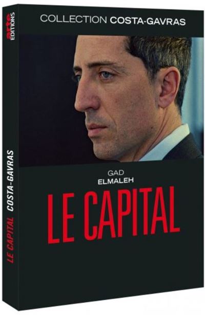 Le Capital DVD