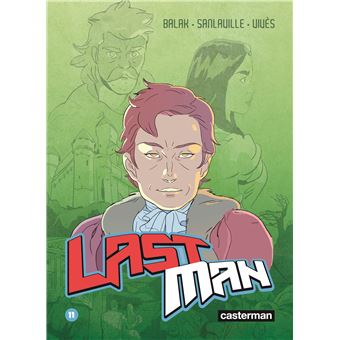 Lastman - nouvelle édition