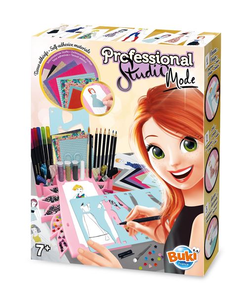 Studio professionnel de mode Buki État correct - N/A reconditionné disponible sur Fnac