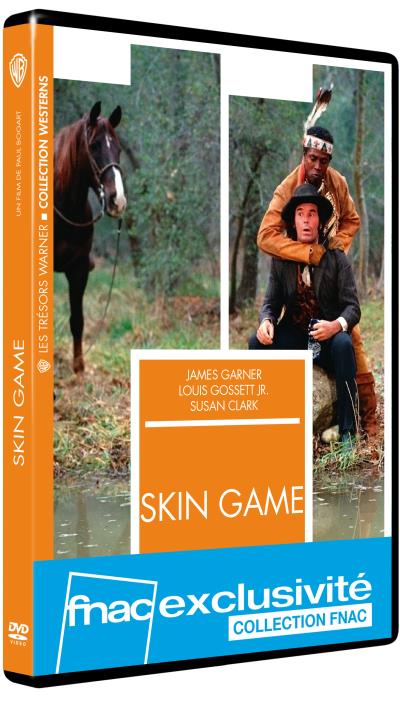 Skin Game DVD
