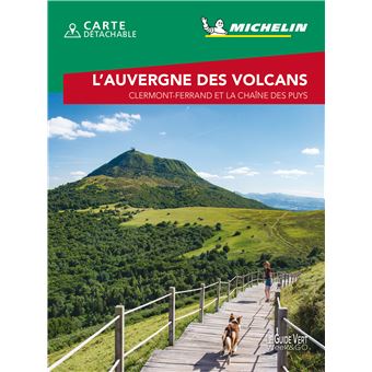 Guide Vert Week&GO L Auvergne des Volcans