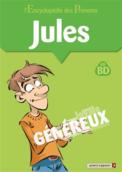 L'Encyclopédie des prénoms