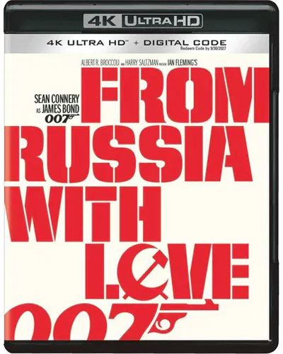 From Russia With Love