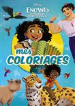 ENCANTO, LA FANTASTIQUE FAMILLE MADRIGAL - Mes Coloriages - Disney