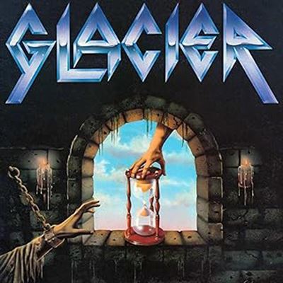 Glacier - Orange Vinyle Coloré
