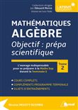 Mathématiques - Analyse objectif : prépa scientifique (tome 2)