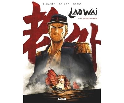 La guerre de l'opium