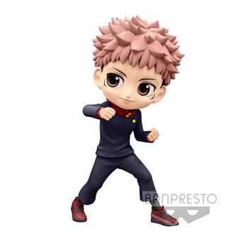 Figurine Q Posket Version A Yuji Itadori Jujutsu Kaisen