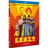 C.R.A.Z.Y - Blu Ray - FR