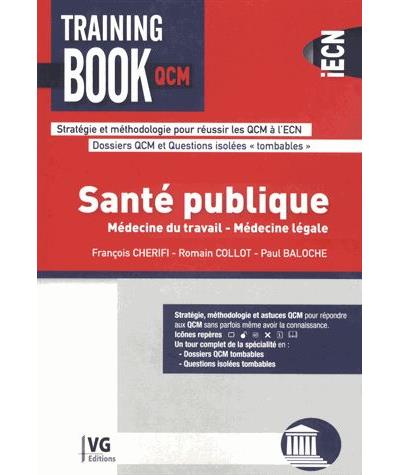 QCM Santé publique