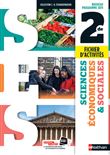 Sciences Economiques & Sociales 2de - Fichier d'activités - 2019