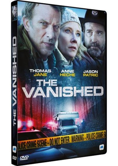 The Vanished DVD