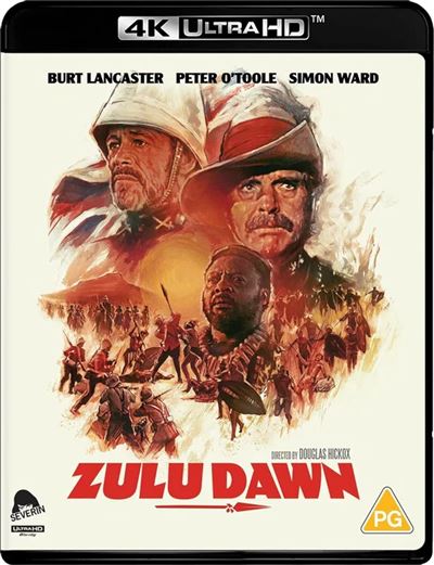 Imports Blu-ray 4K