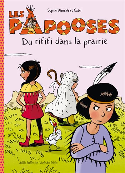 Du Rififi dans la prairie