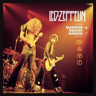 Live At Madison Square Garden In NYC, July 1973 Édition