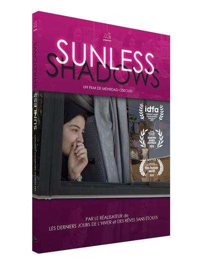 Sunless Shadows DVD