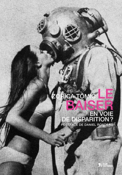 Le baiser en voie de disparition ?