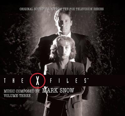 The X Files Volume 3