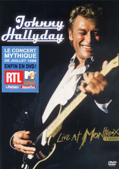 Live at Montreux 1988 DVD