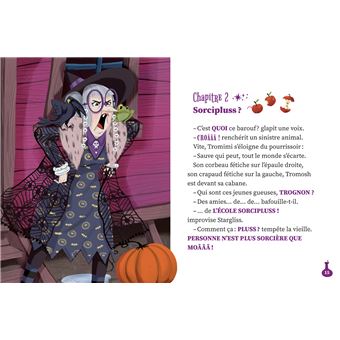 Une, deux, trois Sorcières d'enfer - Un merci ou un sort ! - Tome 2