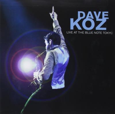 Live at the blue note tokyo