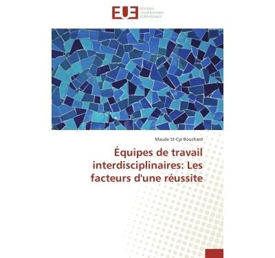 Équipes de travail interdisciplinaires