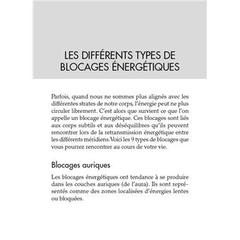 Petit Livre des chakras