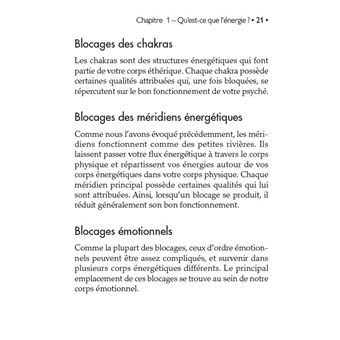 Petit Livre des chakras