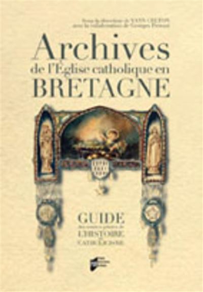 Archives de l'Eglise catholique en Bretagne