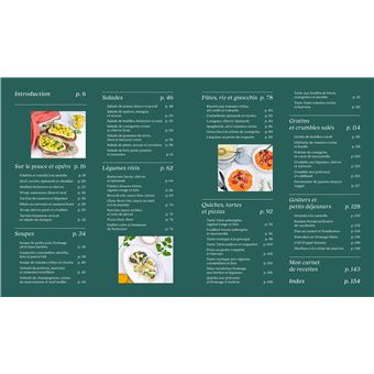 Les recettes zéro charge mentale