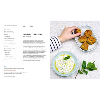 Les recettes zéro charge mentale