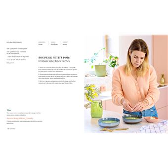 Les recettes zéro charge mentale