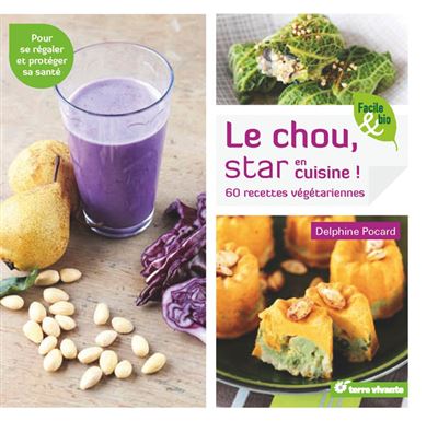 Le chou, star en cuisine !