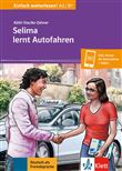 Selima lernt Autofahren
