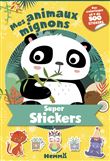 Super stickers ! - Mes animaux mignons (Panda)