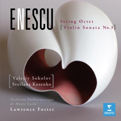 Octuor pour cordes - Sonates pour violon n.3