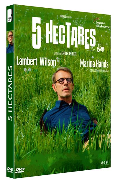 5 hectares DVD