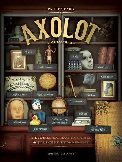 Histoires extraordinaires et sources d'étonnement